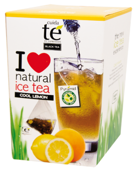 Čaj Cuida Té Ice Tea Cool Lemon