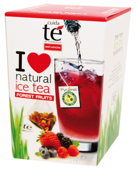 Čaj Cuida Té Ice Tea Forest Fruits