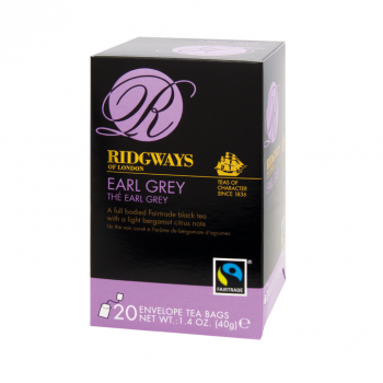 Čaj Ridgways Earl Grey Čaj Ridgways Earl Grey