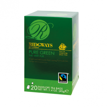 Čaj Ridgways Pure Green Tea Čaj Ridgways Pure Green Tea