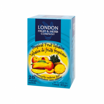 Čaj London Fruit and Herb Tropical Fruit Infusion