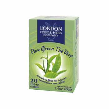 Čaj London Fruit and Herb Pure Green Tea