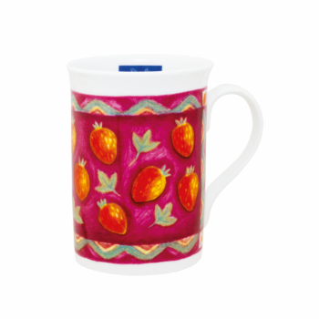 Čaj London Fruit and Herb Mug Strawberry - hrneček