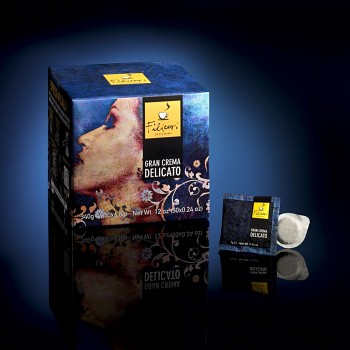 Káva Filicori Zecchini - POD - Gran Crema Delicato Káva Filicori Zecchini - POD - Gran Crema Delicato