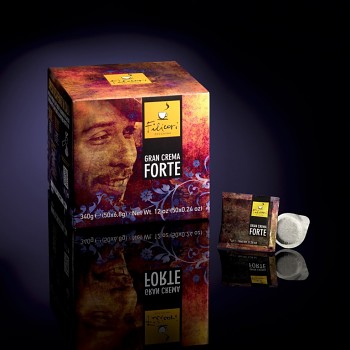 Káva Filicori Zecchini - POD - Gran Crema Forte Káva Filicori Zecchini - POD - Gran Crema Forte