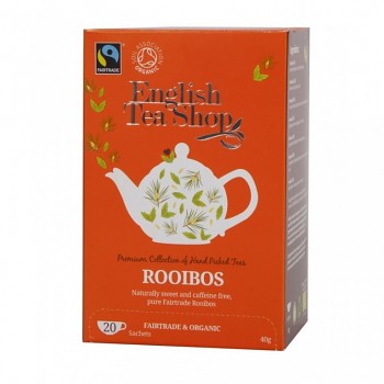 Čaj ETS Rooibos 
