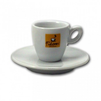 Káva Filicori Zecchini - Espresso šálek a podšálek Káva Filicori Zecchini - Espresso šálek a podšálek