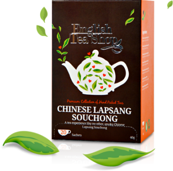 Čaj ETS Lapsang Souchong 