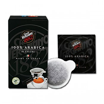 Káva Vergnano 1882 - POD - 100% Arabica Káva Vergnano 1882 - POD - 100% Arabica