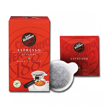 Káva Vergnano 1882 - POD - Espresso Káva Vergnano 1882 - POD - Espresso