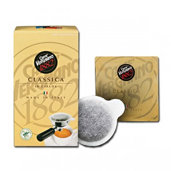 Káva Vergnano 1882 - POD - Classica Káva Vergnano 1882 - POD - Classica
