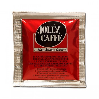 Káva Jolly Caffé - Crema - POD Káva Jolly Caffé - Crema - POD