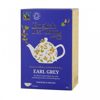 Čaj ETS Earl Grey 