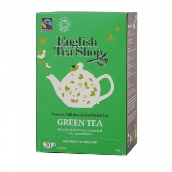 Čaj ETS Green Tea