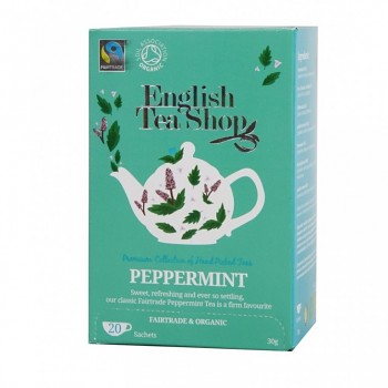 Čaj ETS Peppermint
