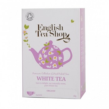 Čaj ETS White Tea