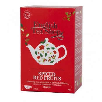 Čaj ETS Spiced Red Fruits
