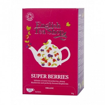 Čaj ETS Super Berries