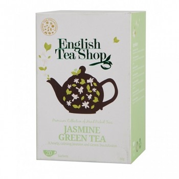 Čaj ETS Jasmine Green Tea