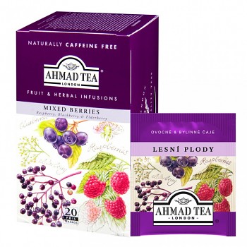Čaj Ahmad Tea Mixed Berries