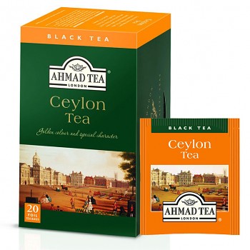 Čaj Ahmad Tea Ceylon