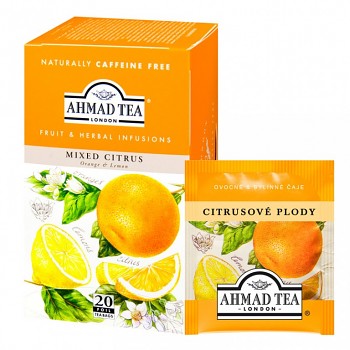Čaj Ahmad Tea Mixed Citrus