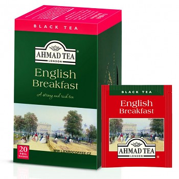 Čaj Ahmad Tea English Breakfast