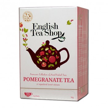 Čaj ETS Pomegranate