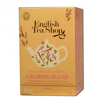 Čaj ETS Calming Blend