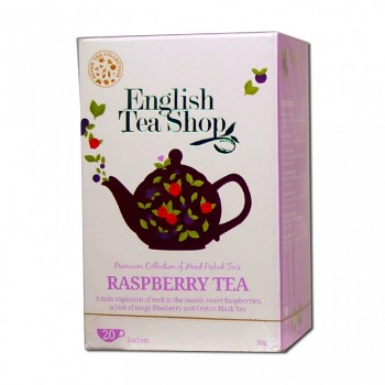 Čaj ETS Raspberry