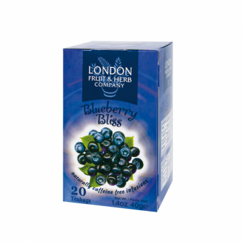 Čaj London Fruit and Herb Blueberry Bliss