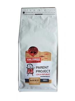 Lizard Coffee "Parent Project" káva pomáhá 1kg 